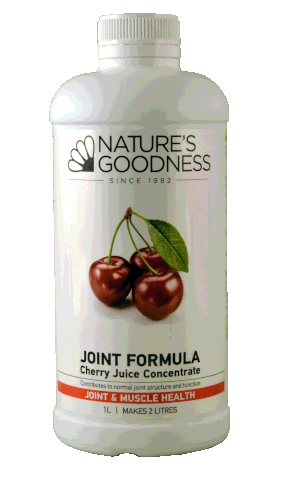 Nature's Goodness Cherry Juice Concentrate Joint Formula [VOL:1L]