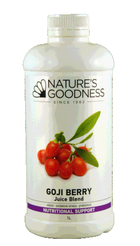 Nature's Goodness Goji Berry Juice Blend 1L