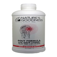 Nature's Goodness Gout Formula Liquid 1L