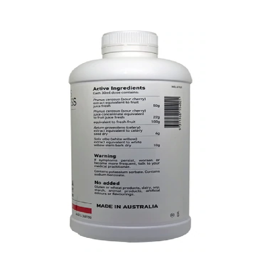 Nature's Goodness Gout Formula Liquid 1L