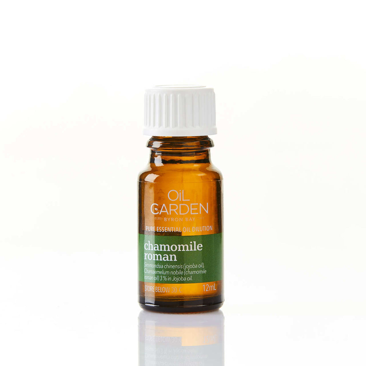Oil Garden Chamomile Roman in Jojoba Oil 12mL