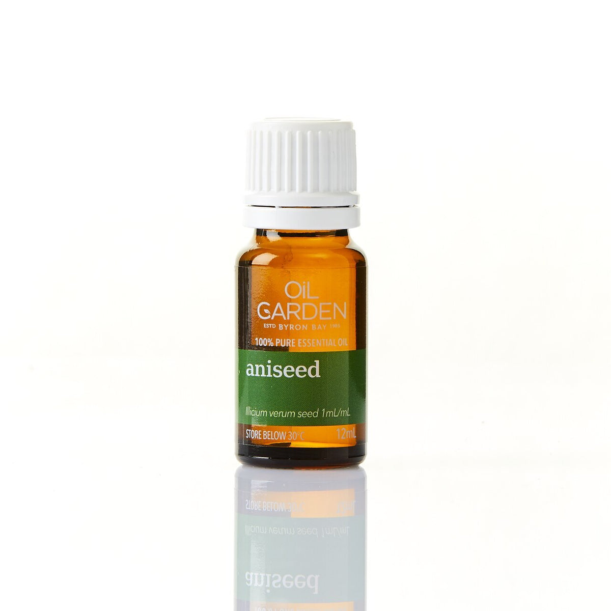 Oil Garden Aniseed Pure Essential Oil 12mL
