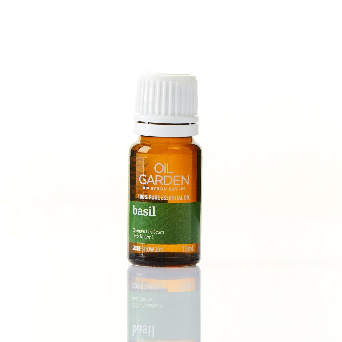 Oil Garden Basil Pure Essential Oil 12mL