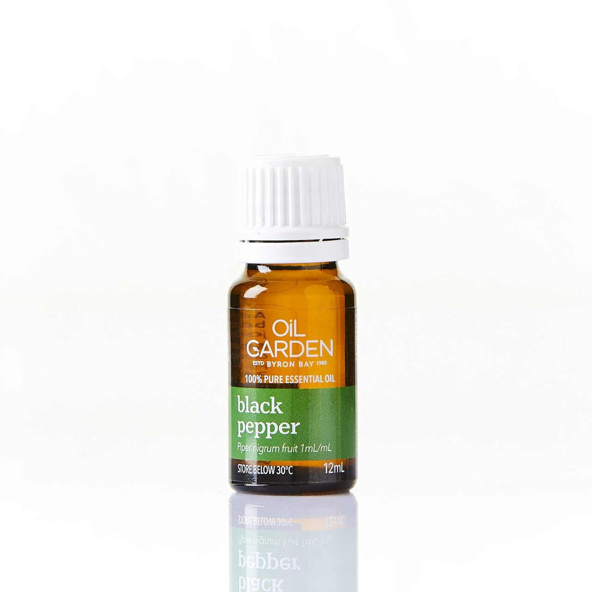 Oil Garden Black Pepper Pure Essential Oil 12mL