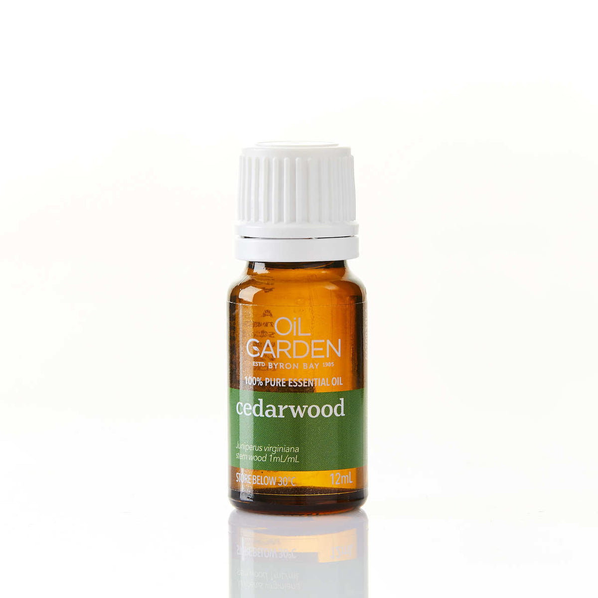 Oil Garden Cedarwood Pure Essential Oil 12mL