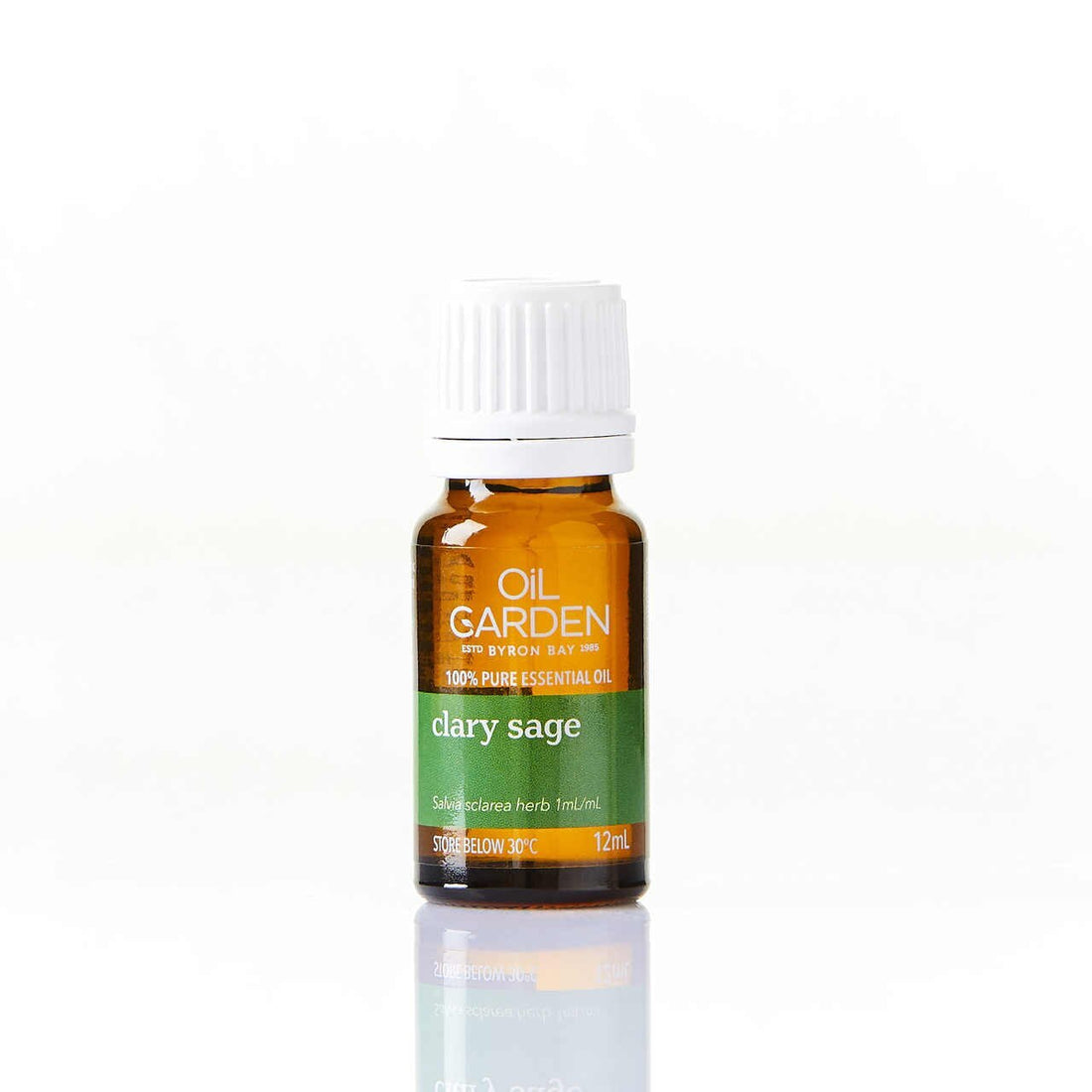 Oil Garden Clary Sage Pure Essential Oil 12mL
