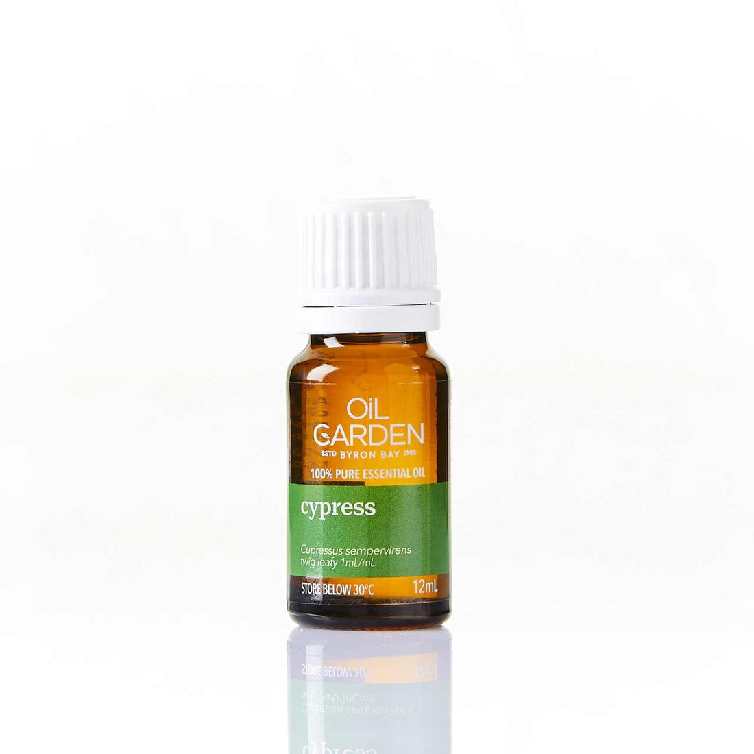 Oil Garden Cypress Pure Essential Oil 12mL