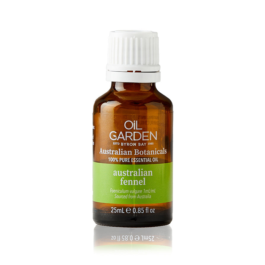 Oil Garden Fennel Pure Essential Oil 12mL