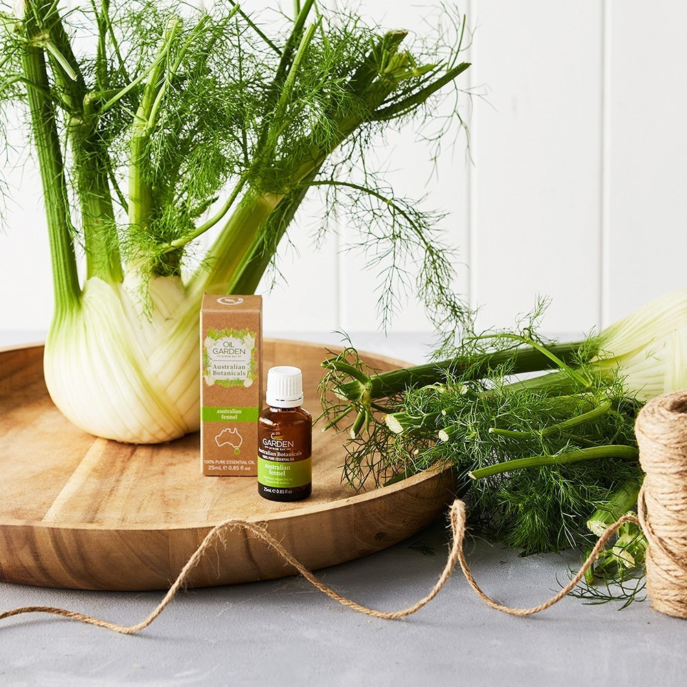 Oil Garden Fennel Pure Essential Oil 12mL