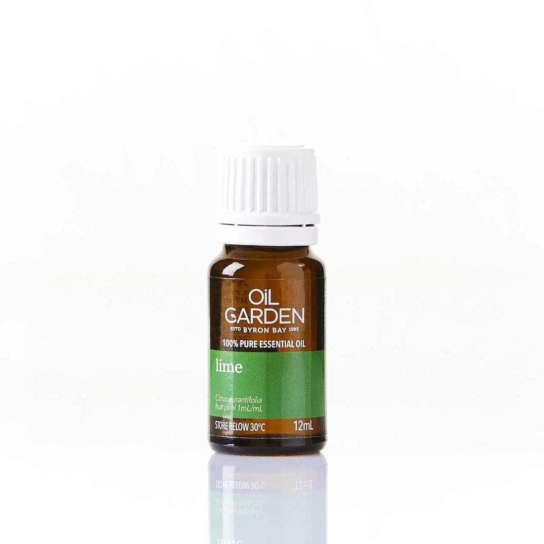 Oil Garden Lime Pure Essential Oil 12mL
