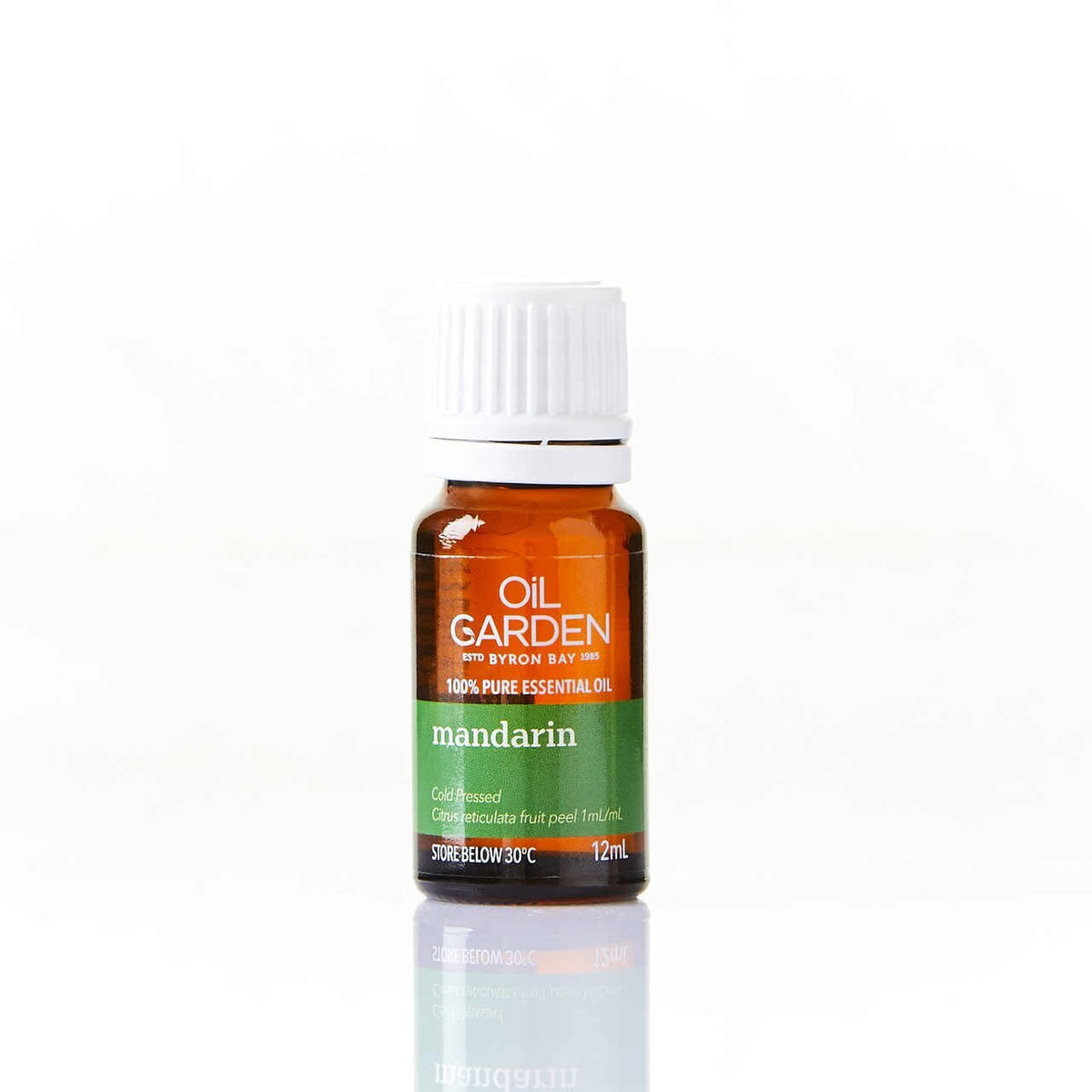 Oil Garden Mandarin Pure Essential Oil 12mL