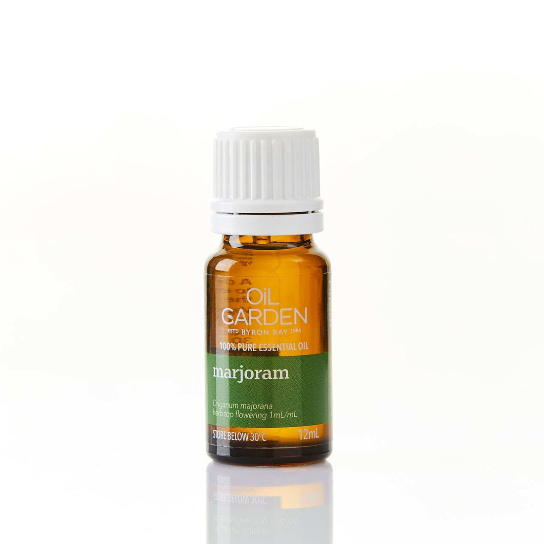 Oil Garden Marjoram Pure Essential Oil 12mL