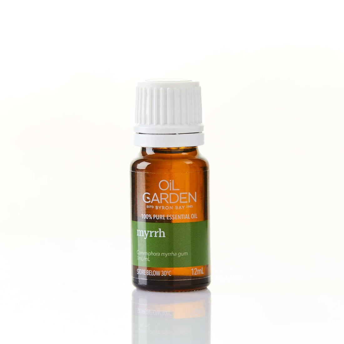 Oil Garden Myrhh Pure Essential Oil 12mL
