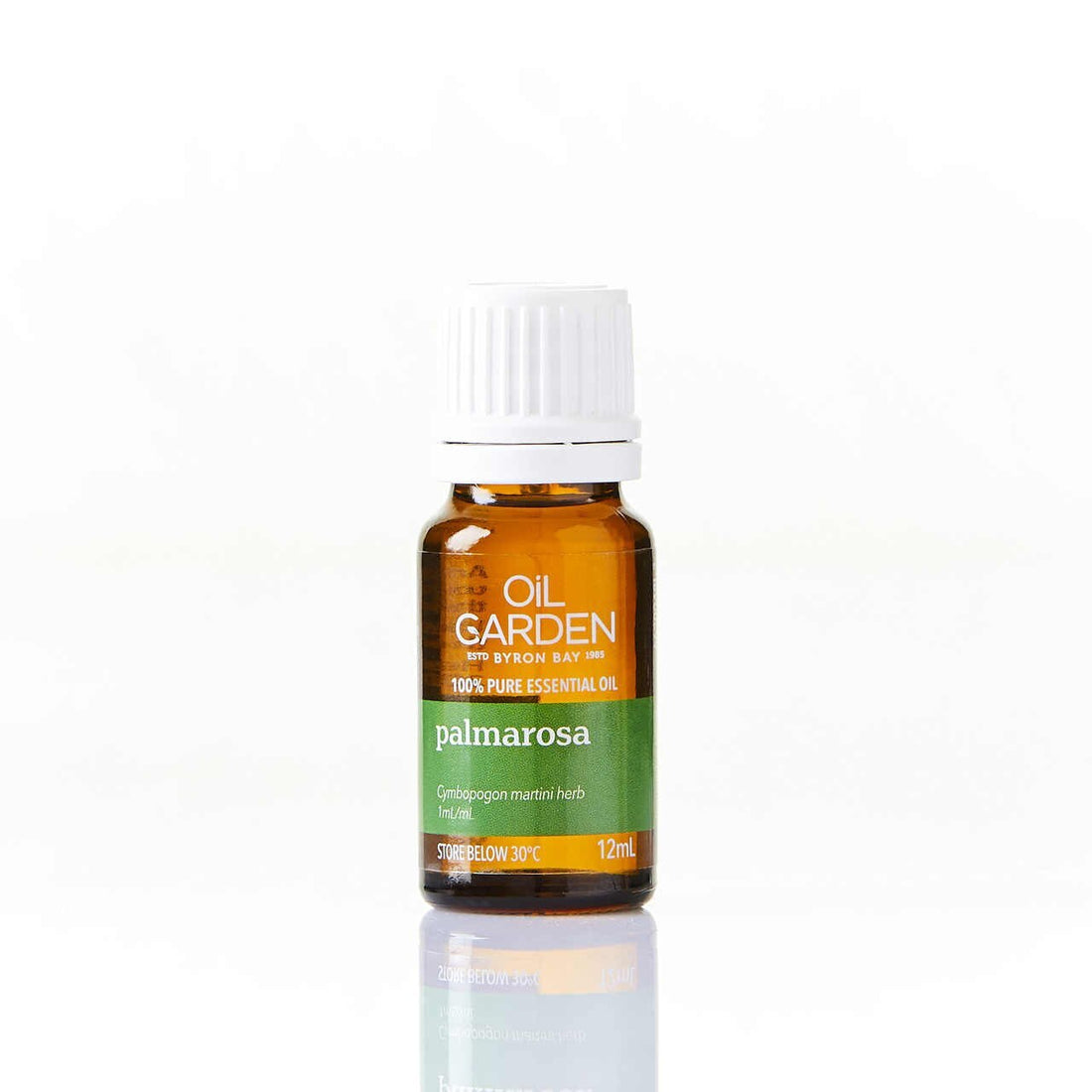 Oil Garden Palmarosa Pure Essential Oil 12mL