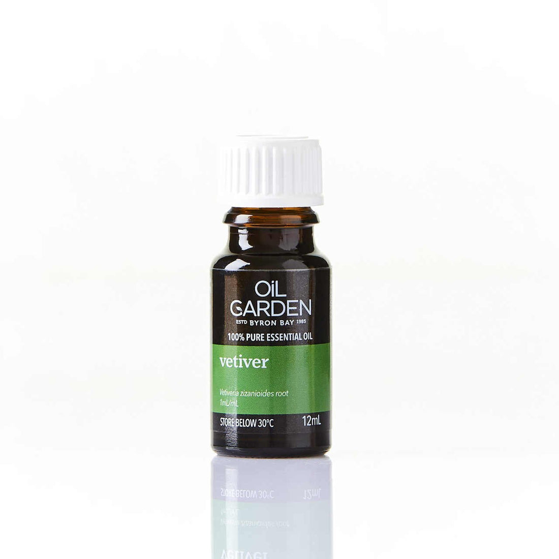Oil Garden Vetiver Pure Essential Oil 12mL