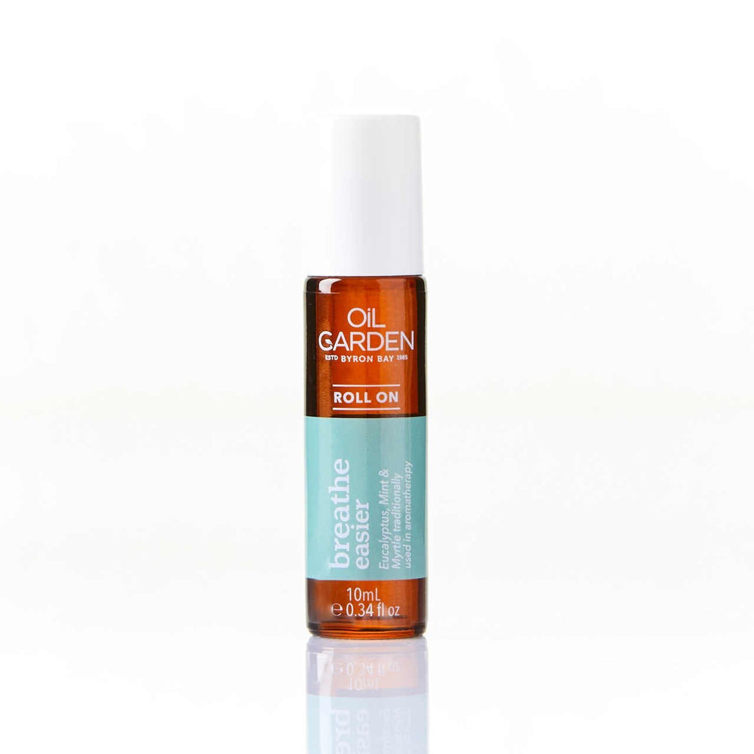 Oil Garden Breathe Easier Roll On 10mL