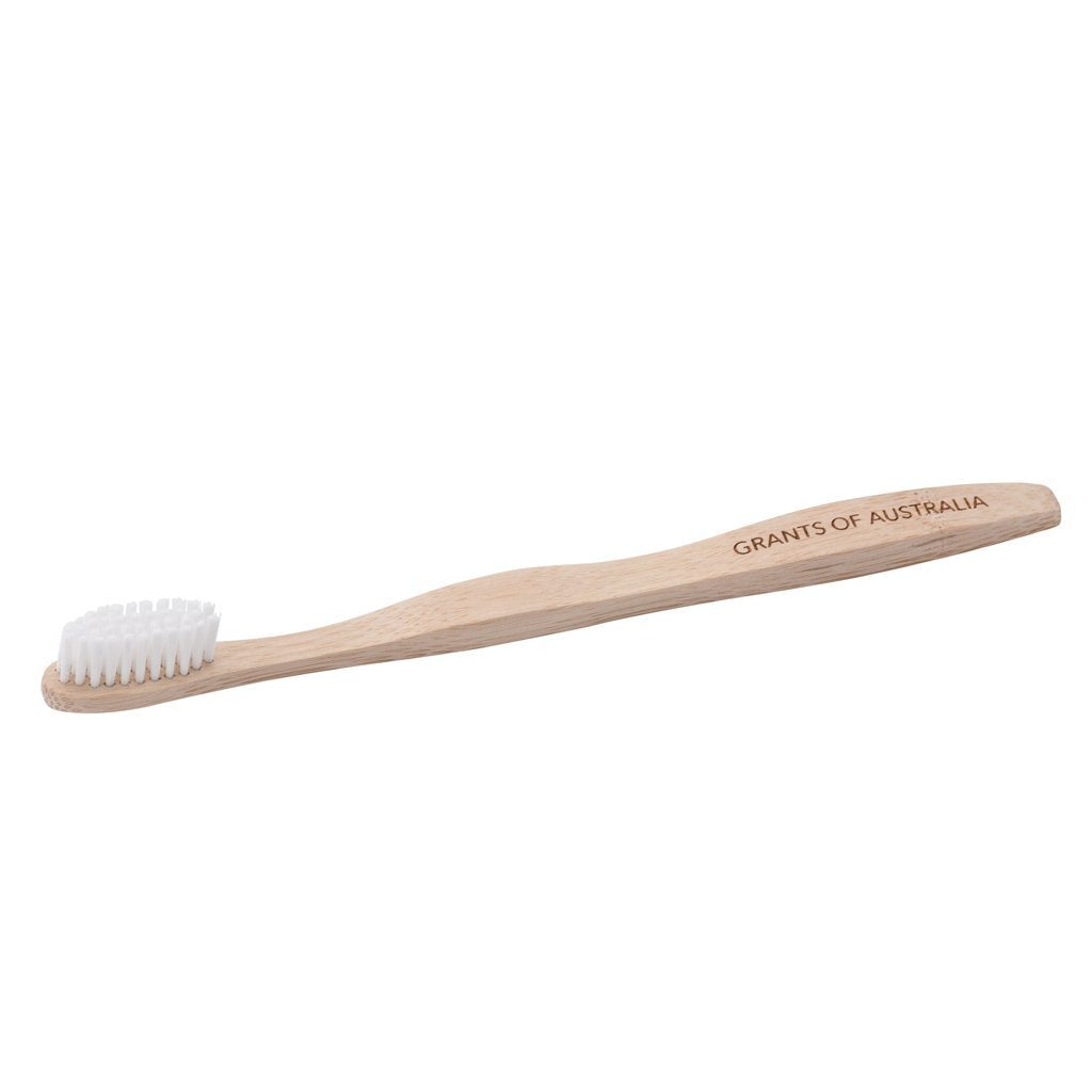 Grants Adult Bamboo Toothbrush - Soft