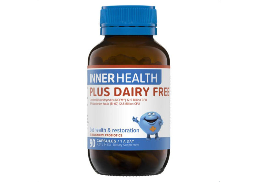 Ethical Nutrients Inner Health Plus DF 90c
