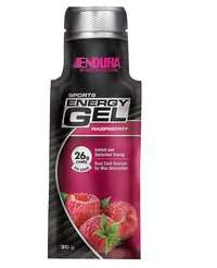 Endura Sports Energy Gel 35g [FLA:RASPBERRY]