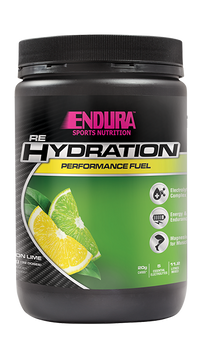 Endura Rehydration Performance Fuel 800g [FLA:LEMON LIME]