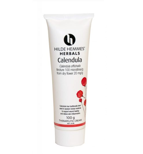 Hilde Hemmes Herbals' Calendula Cream 100g