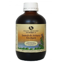 Hilde Hemmes Herbals' Swedish Bitters Tincture Multipurpose Liquid