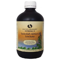 Hilde Hemmes Herbals' Swedish Bitters Tincture Multipurpose Liquid