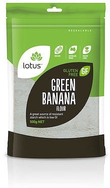 Lotus Flour Banana 500G