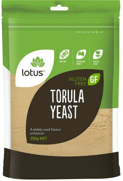 Lotus Torula Yeast 250G