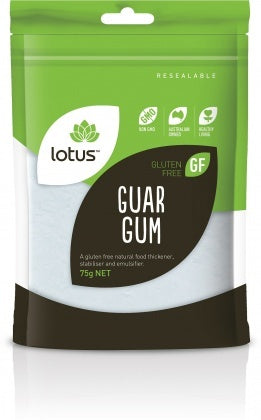 Lotus Guar Gum G/F 75G
