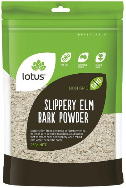 Lotus Slippery Elm 250G