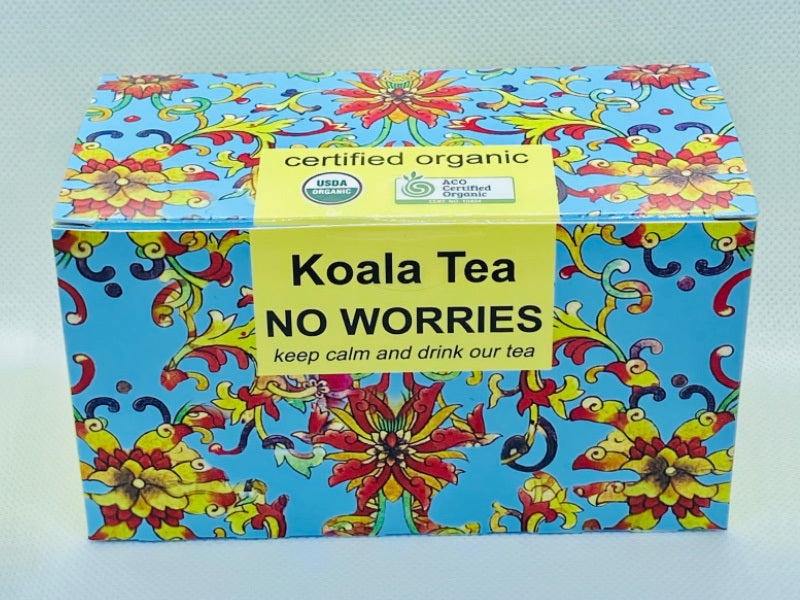 Koala Tea No Worries 20 Teabags