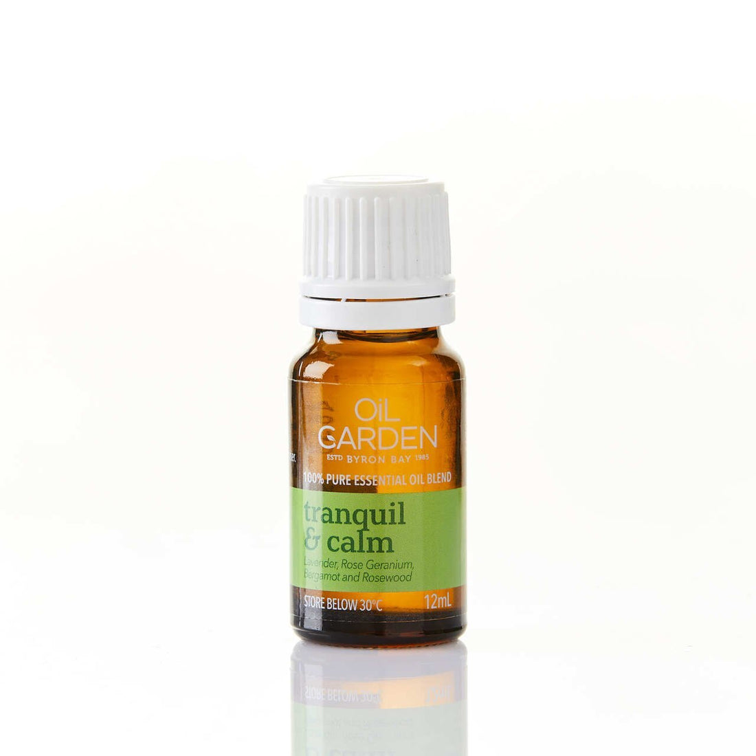 Oil Garden Tranquil & Calm Essential Oil Blend 12mL