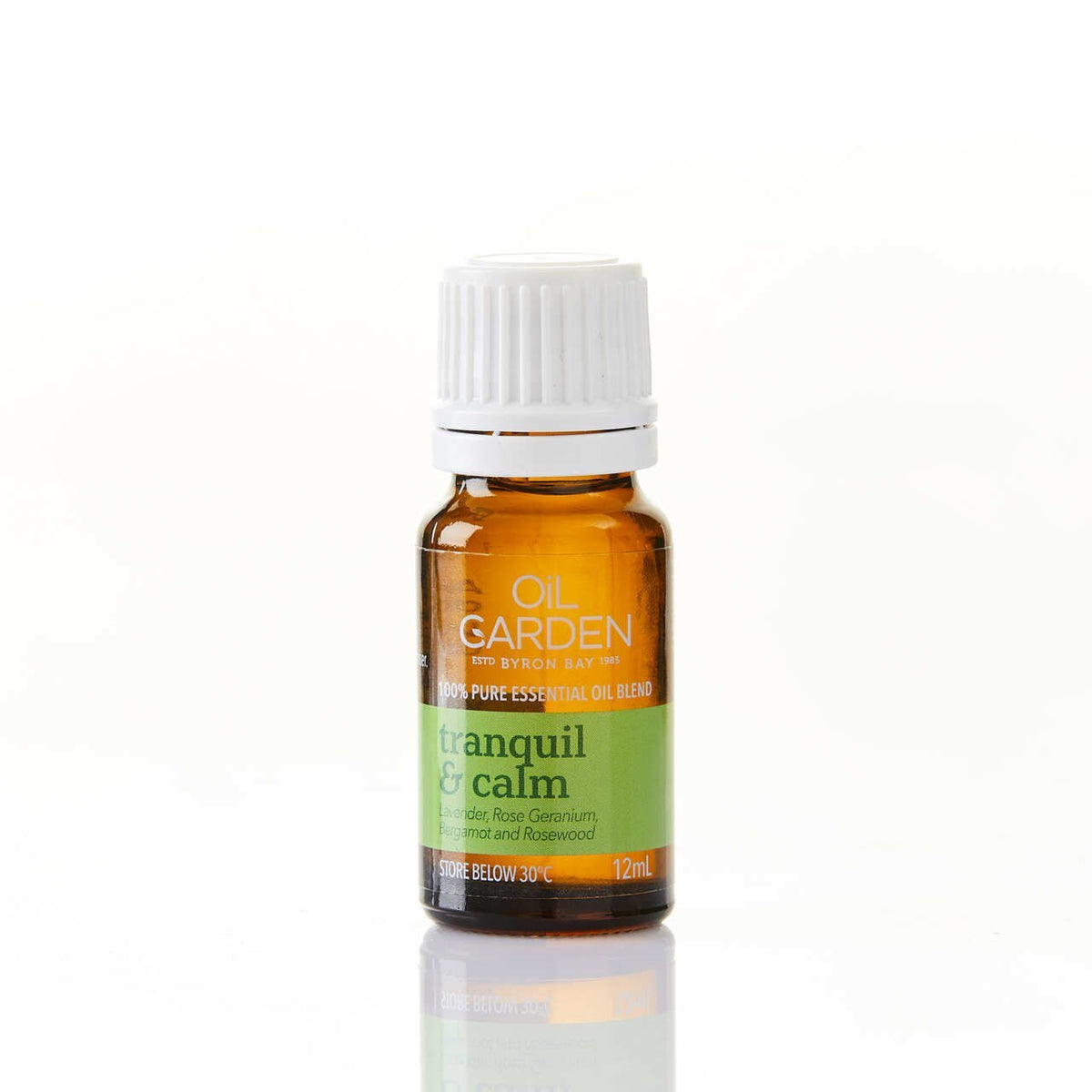 Oil Garden Tranquil & Calm Essential Oil Blend 12mL