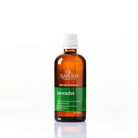 Oil Garden Lavender Pure Essential Oil [SZ:100ML]