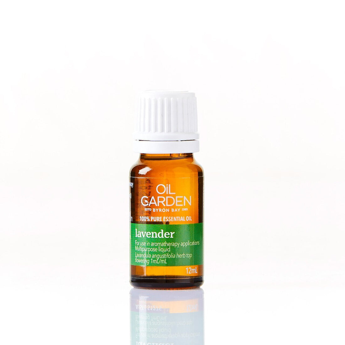 Oil Garden Lavender Pure Essential Oil [SZ:12ML]