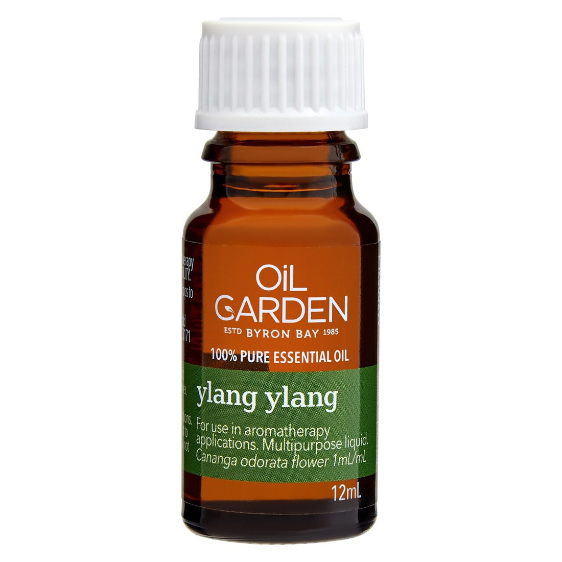 Oil Garden Ylang Ylang Pure Essential Oil Blend [SZ:12ML]