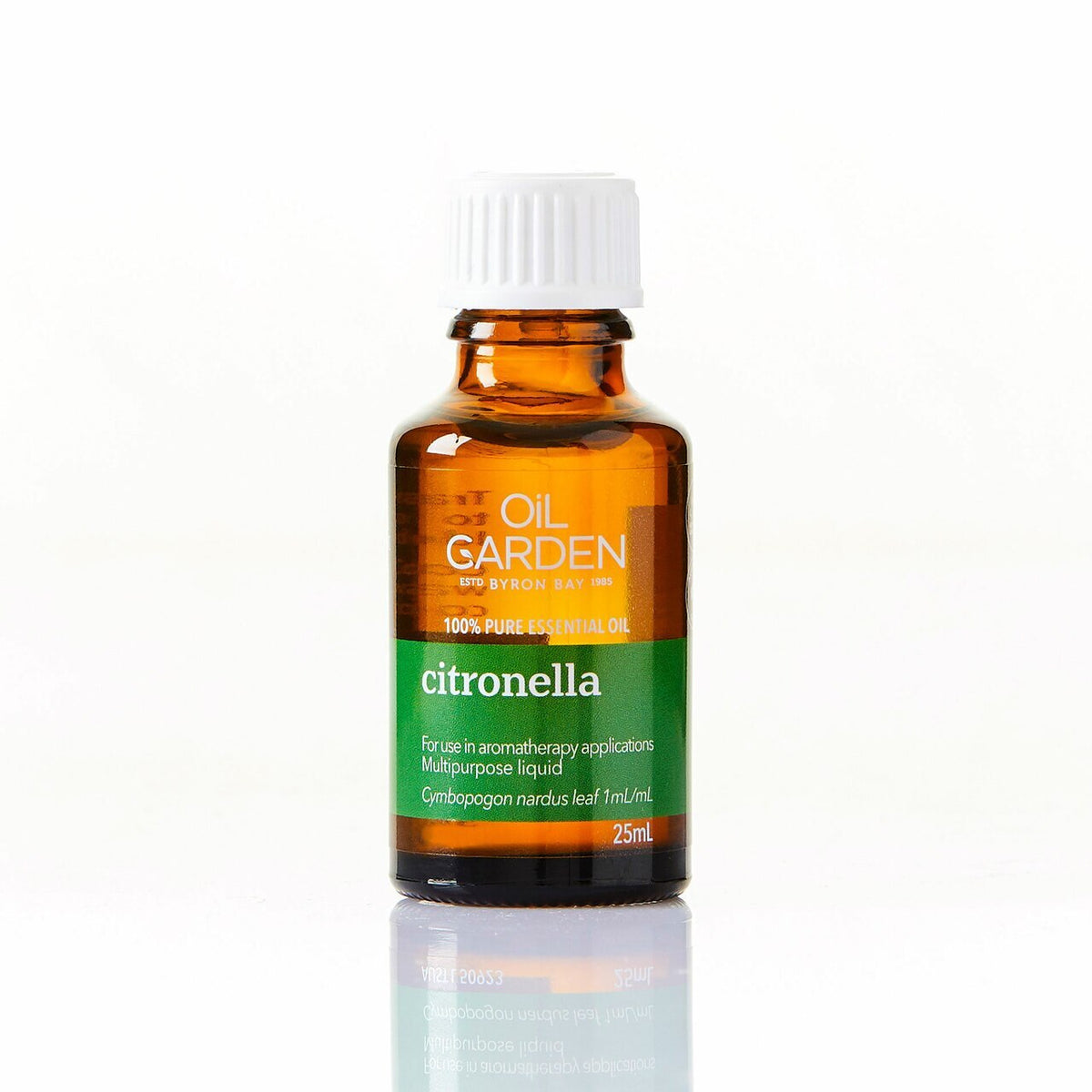 Oil Garden Citronella Pure Essential Oil 25mL