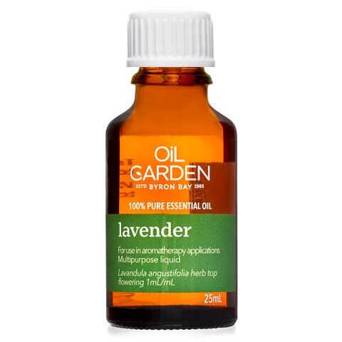 Oil Garden Lavender Pure Essential Oil [SZ:25ML]