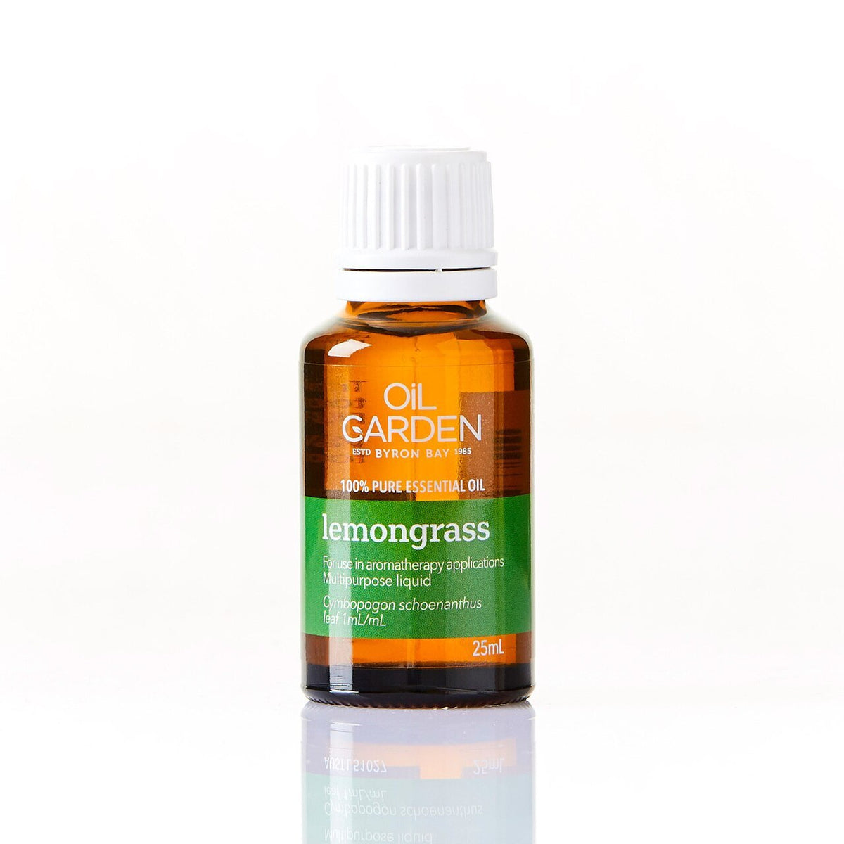 Oil Garden Lemongrass Pure Essential Oil 25mL