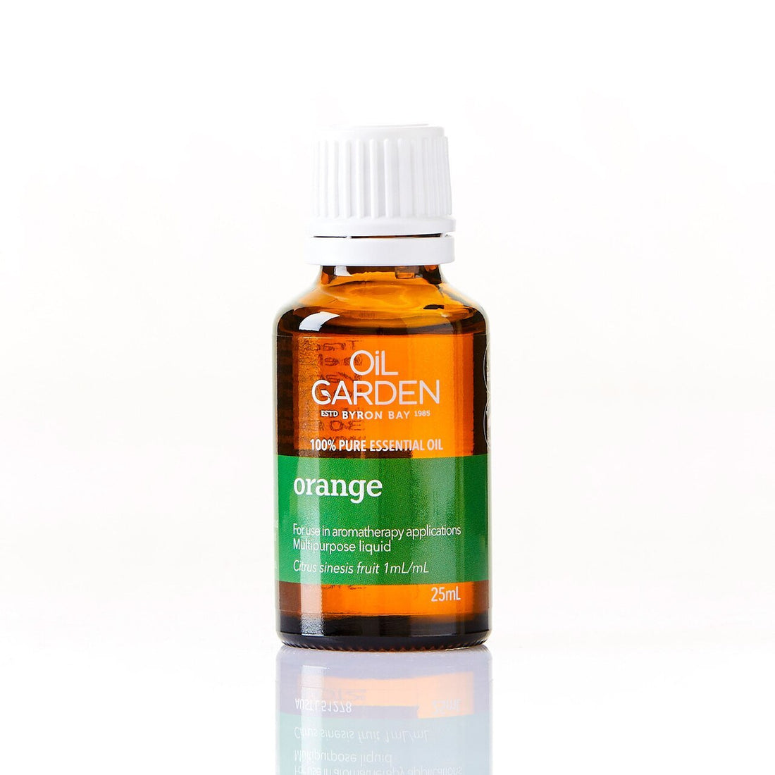 Oil Garden Orange Pure Essential Oil 25mL