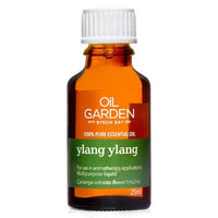 Oil Garden Ylang Ylang Pure Essential Oil Blend [SZ:25ML]