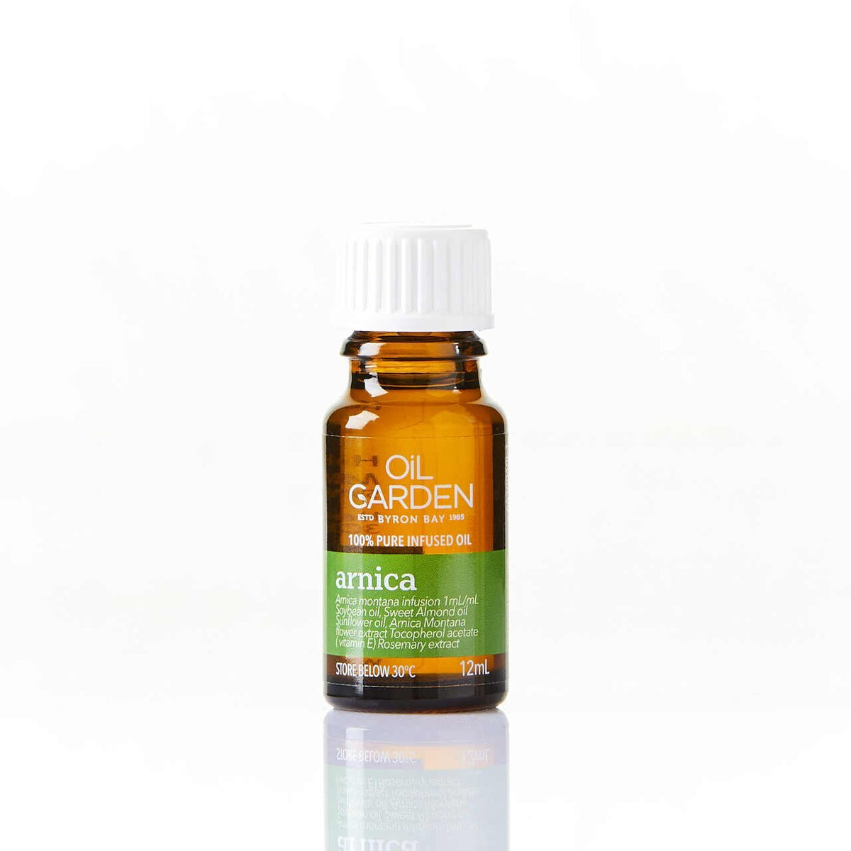Oil Garden Arnica Infused Oil 12mL