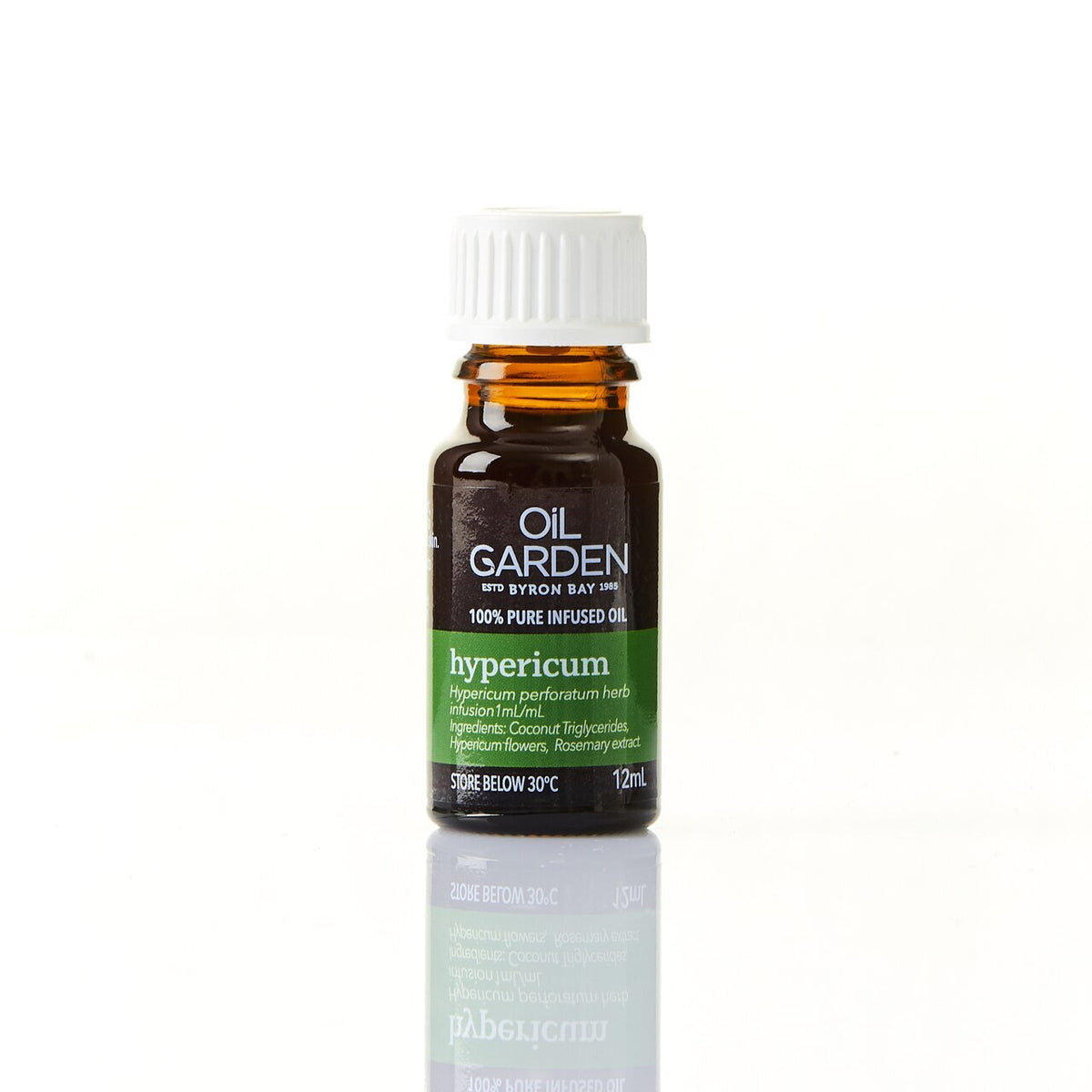 Oil Garden Hypericum Infused Oil 25mL