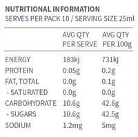 Maleny Cuisine Italian Style Salad Dressing 250mL