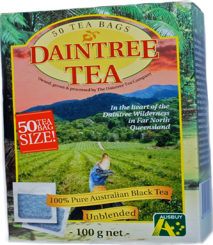 Daintree Tea 50tb