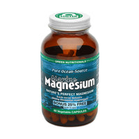 Green Nutritionals Marine Magnesium [SZ:60 CAPSULES TYP:CAPSULES]