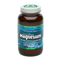 Green Nutritionals Marine Magnesium [SZ:100G TYP:POWDER]