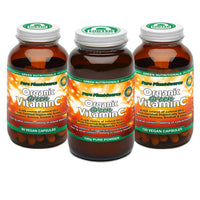Green Nutritionals Organic Green Vitamin C [SZ:100G TYP:POWDER]