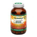 Green Nutritionals Organic Green Vitamin C [SZ:60 CAPSULES TYP:CAPSULES]